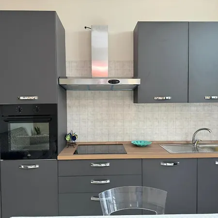 Apartment Civita Domus *