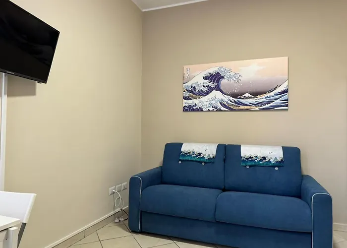 Appartement Civita Domus Pompéi