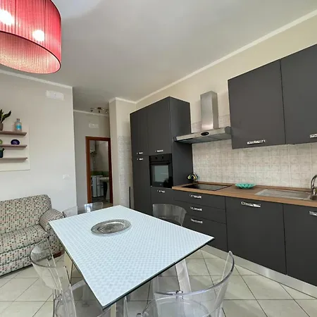 Apartamento Civita Domus