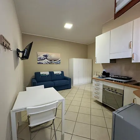 Apartamento Civita Domus *