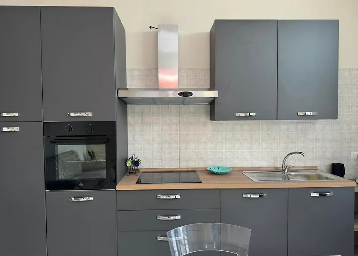 Apartman Civita Domus *